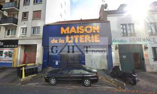 Commerce  481 m² à vendre à Arcueil (94110)