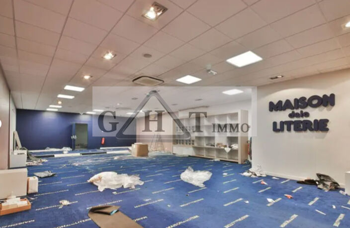 Boutique 481m2 emplacement 1 ARCUEIL — photo 2