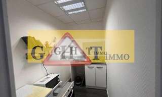 Bureau  35 m² à louer à Maisons-Alfort (94700)