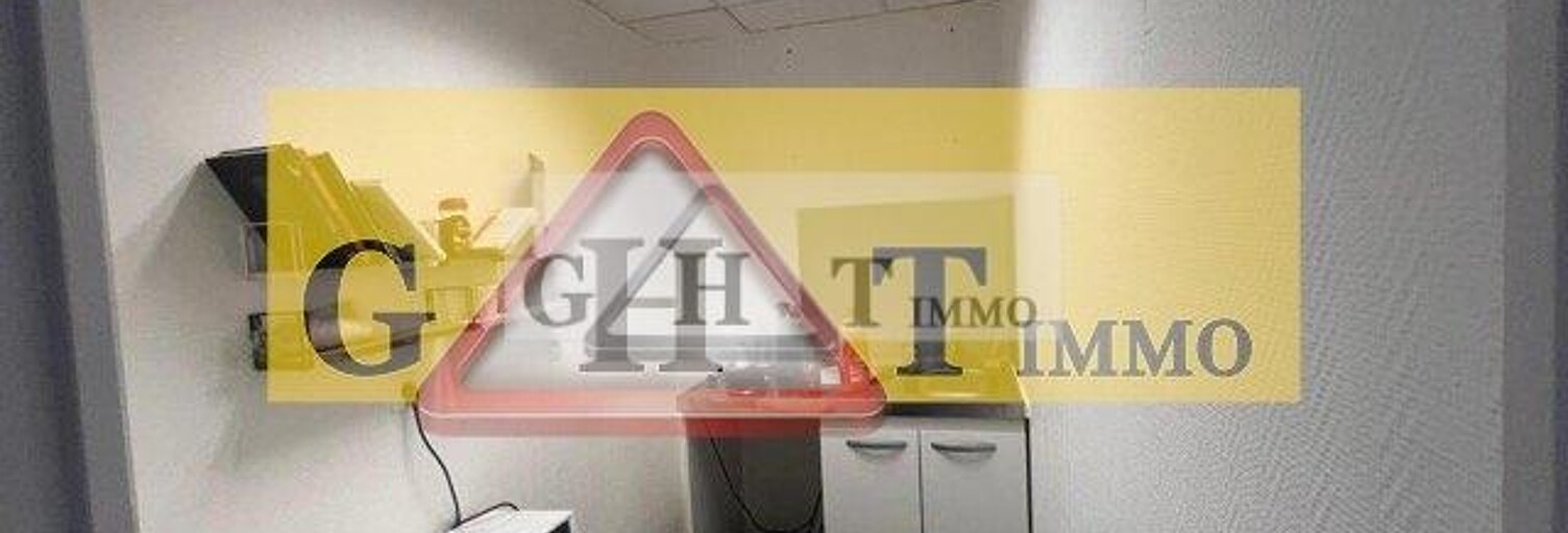 Bureau  35 m² à louer à Maisons-Alfort (94700)