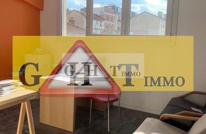 A LOUER 33M² DE BUREAUX A MAISONS ALFORT — photo 4