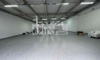 Local industriel  506 m² à louer à Neuilly-sur-Marne (93330)