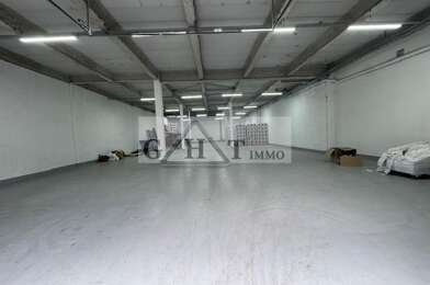 Local industriel  4636 €