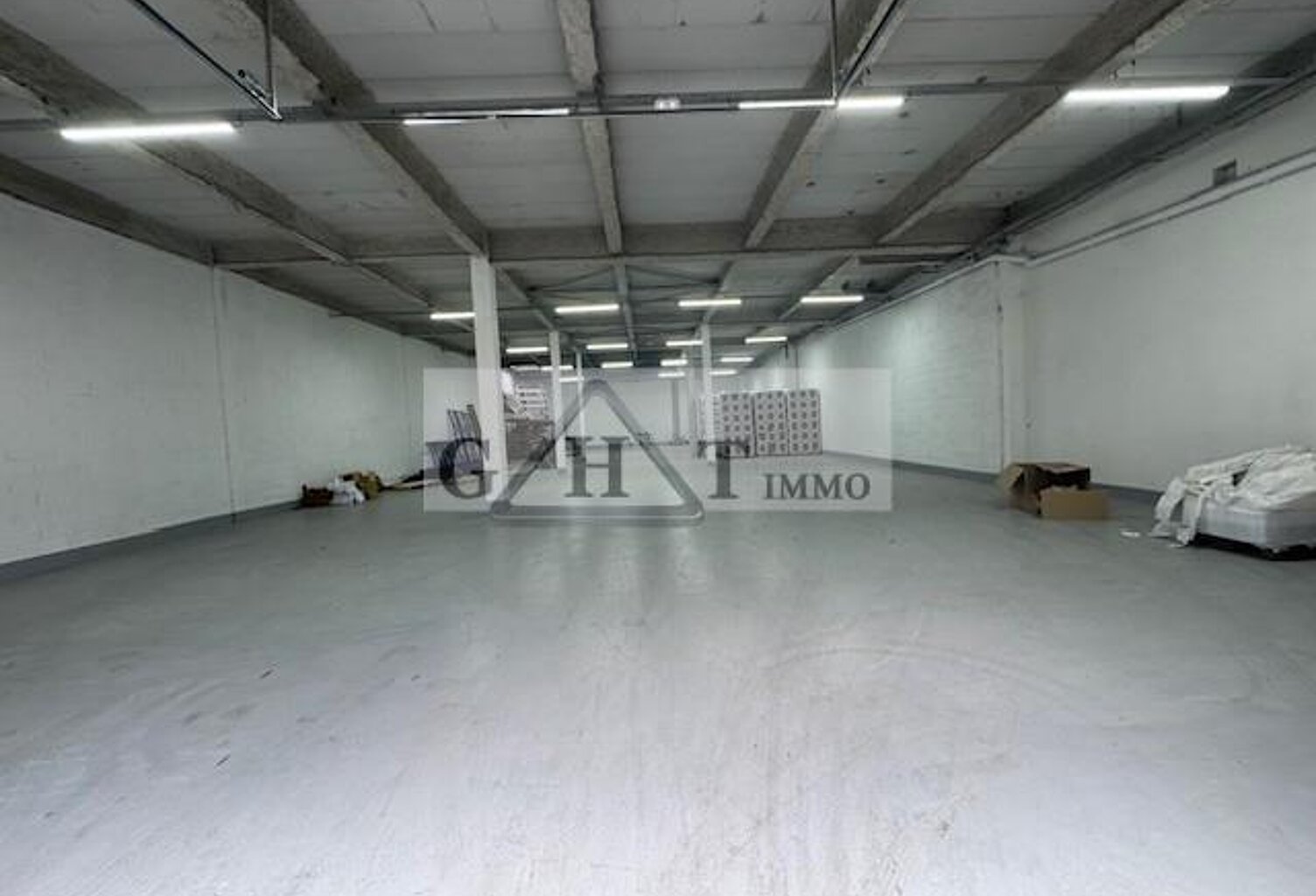 Entrepôt à louer 506 m² –Neuilly-sur-Marne — photo 1