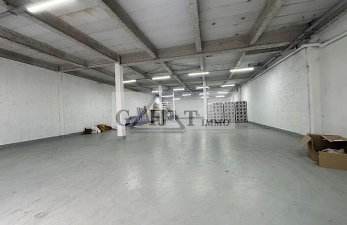Entrepôt à louer 506 m² –Neuilly-sur-Marne — photo 2