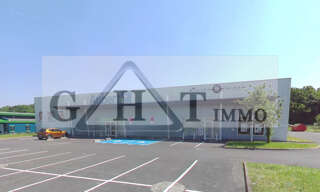 Local industriel  1142 m² à louer à Saint-Maximin (60740)