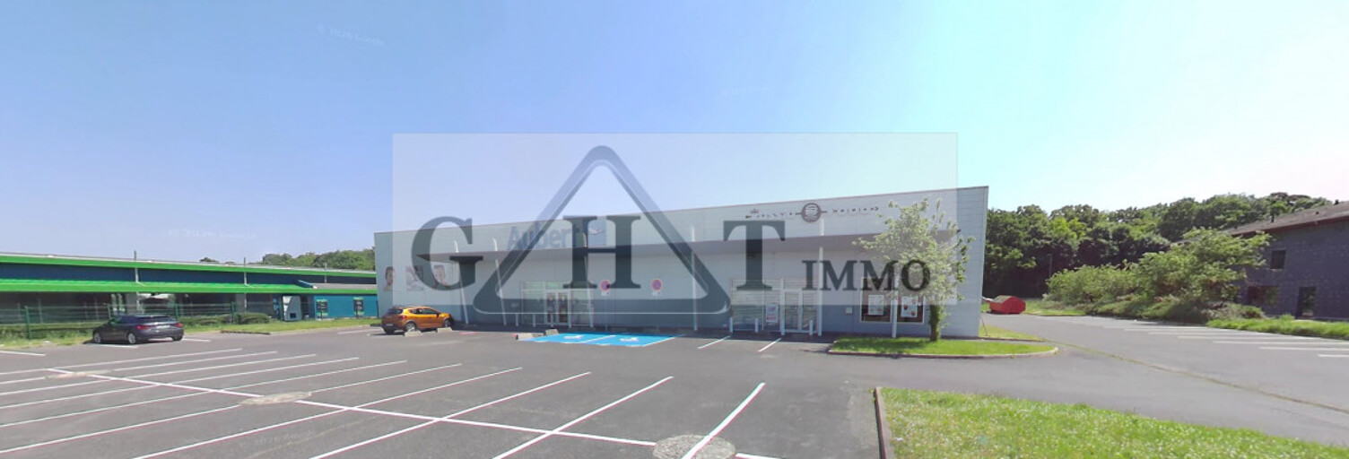 Local industriel  1142 m² à louer à Saint-Maximin (60740)