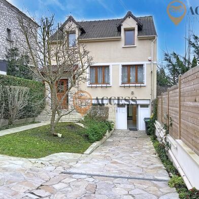 Maison 6 pièces 435000 €