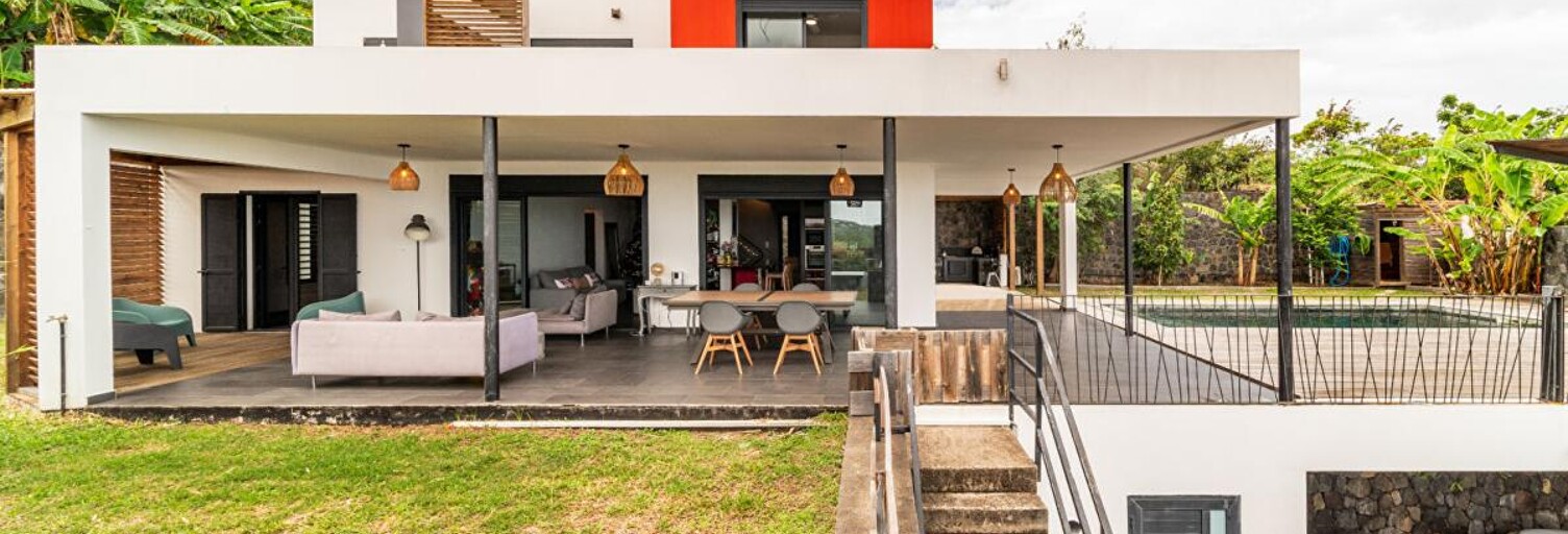 Maison 7 Pièces 190 m² à vendre à La Possession (97419)