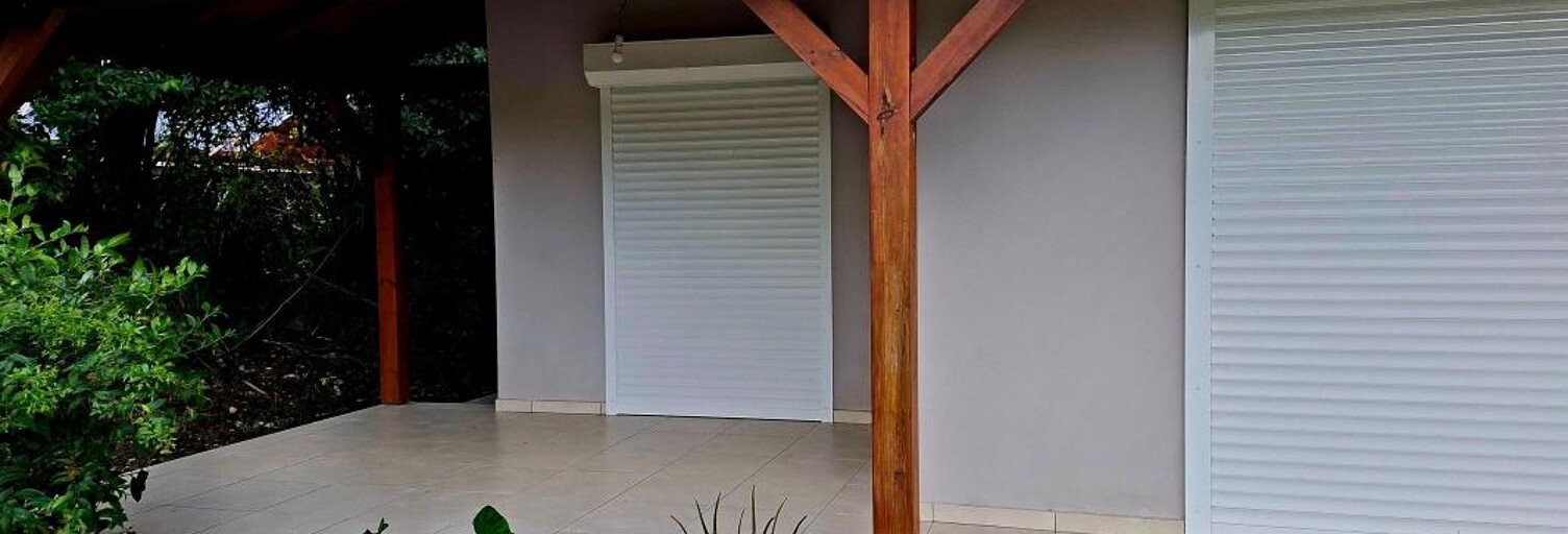 Maison 2 Pièces 74 m² à louer à Petit-Canal (97131)