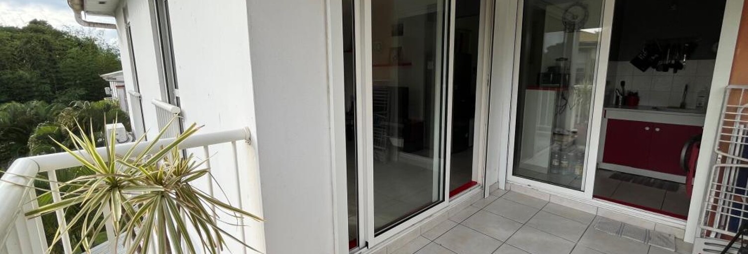 Appartement 2 Pièces 41 m² à vendre à Fort-de-France (97200)