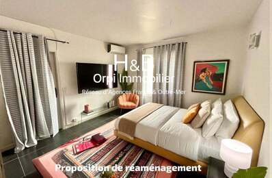 Fort-de-France : Maison de ville T4 + T2 — photo du bien