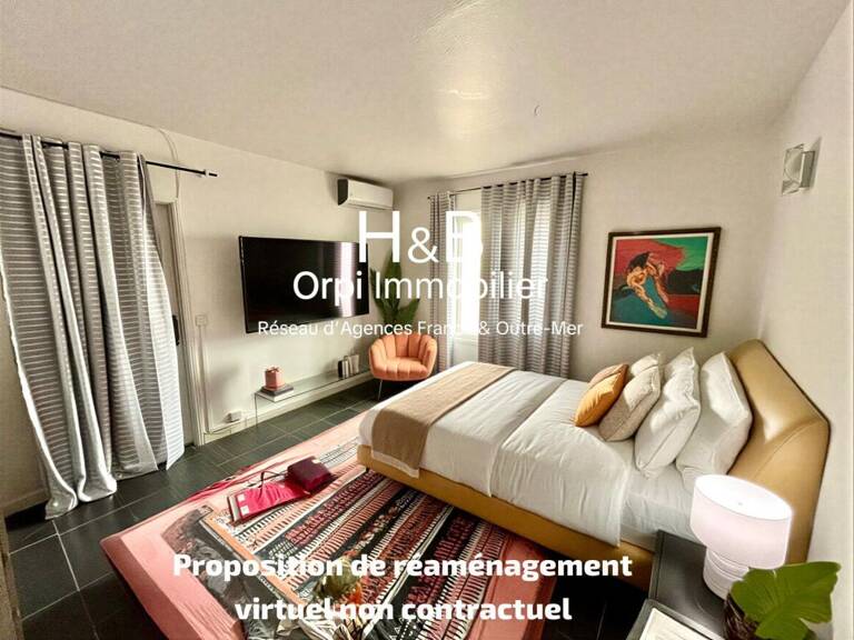 Fort-de-France : Maison de ville T4 + T2 — photo 1