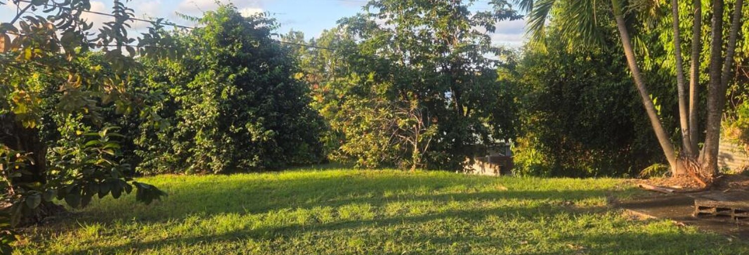 Terrain  557 m² à vendre à Le Vauclin (97280)