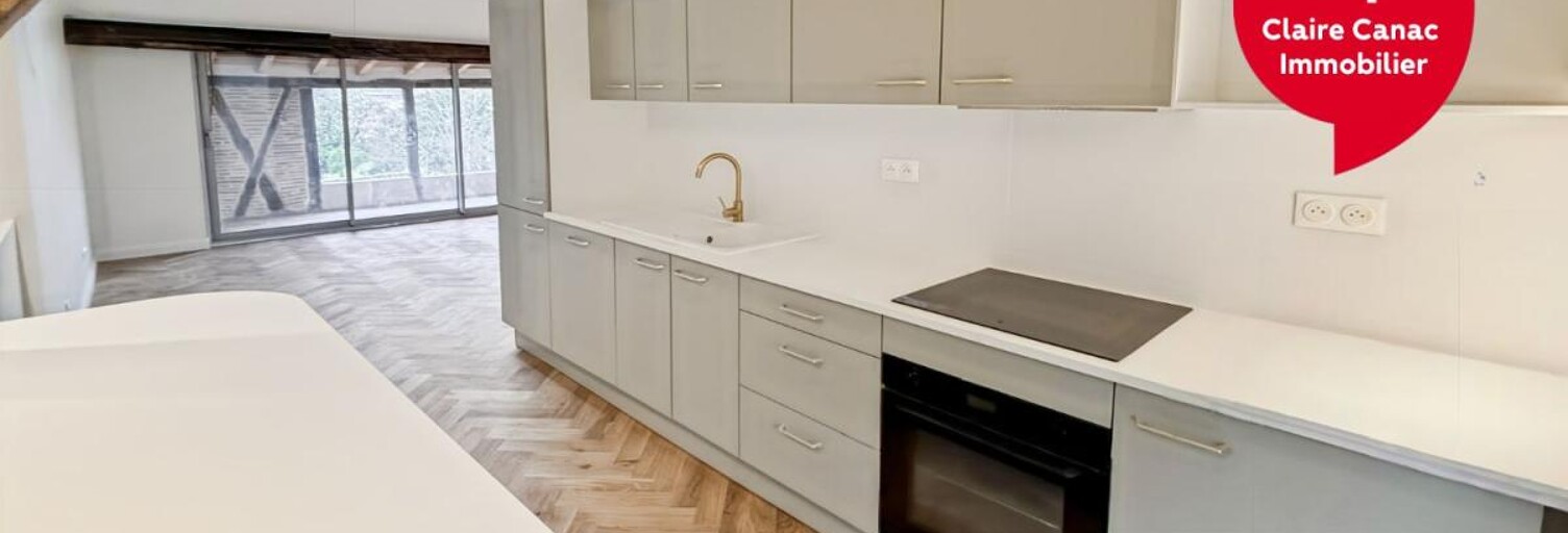 Appartement 3 Pièces 124 m² à vendre à Castres (81100)