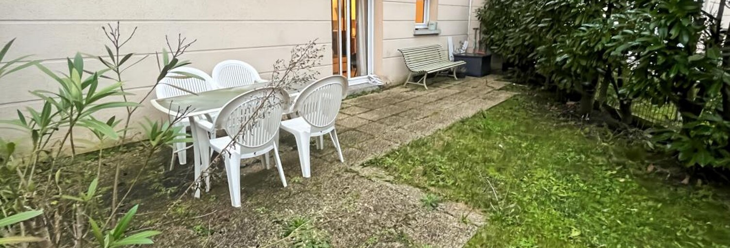 Appartement 1 Pièce 28 m² à vendre à Courdimanche (95800)