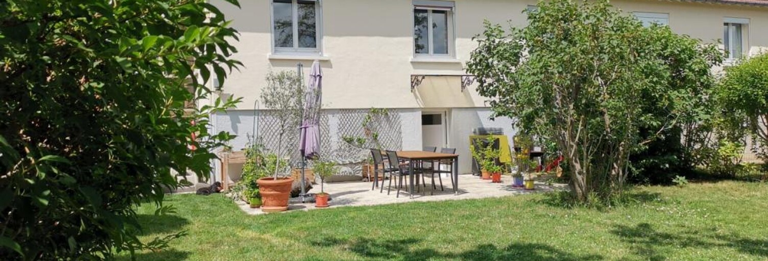 Maison 4 Pièces 90 m² à vendre à Gueux (51390)