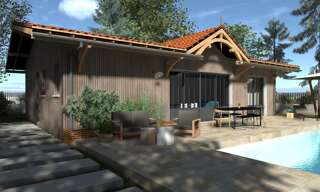 Terrain 800 m² à construire Gujan-Mestras (33470)