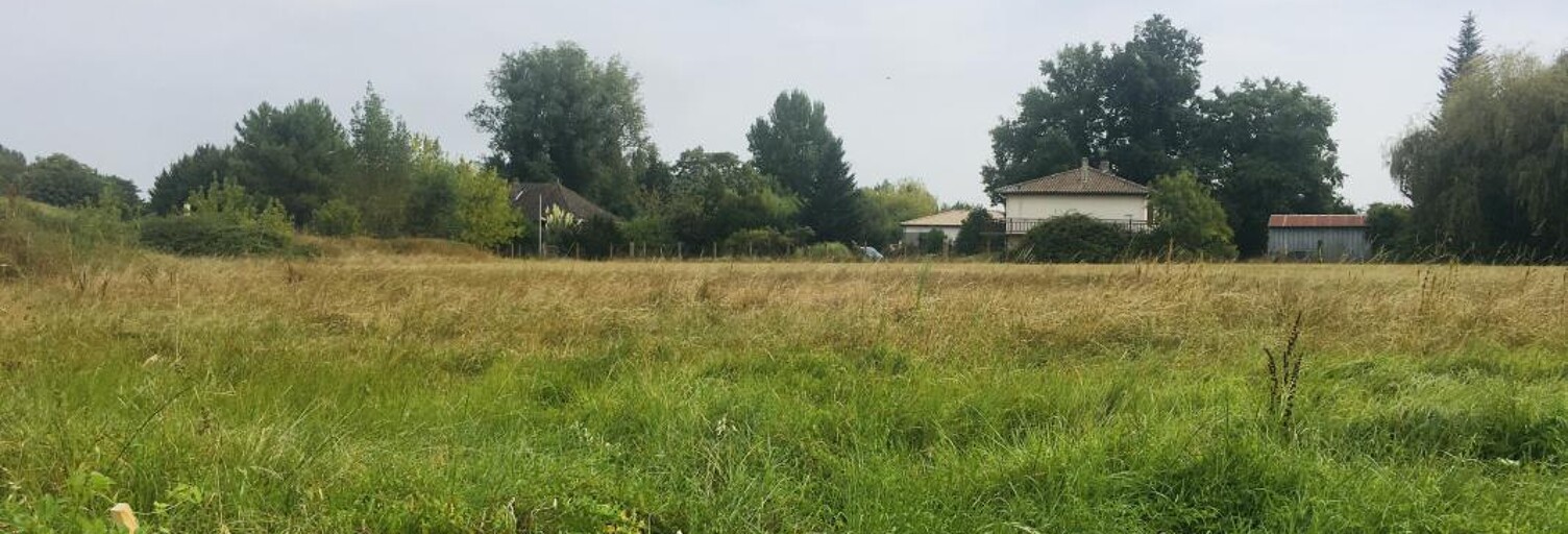 Terrain 697 m² à construire Clérac (17270)