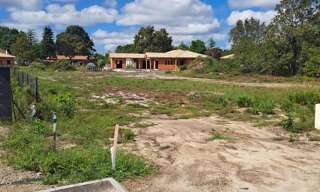 Terrain 578 m² à construire Vielle-Saint-Girons (40560)