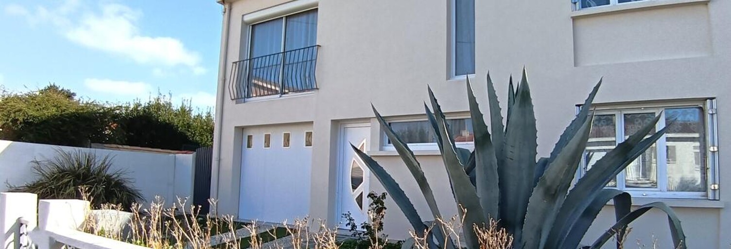 Maison 5 Pièces 108 m² à vendre à La Rochelle (17000)