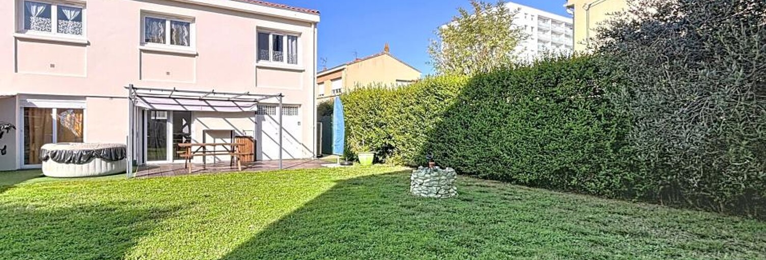 Maison 5 Pièces 108 m² à vendre à La Rochelle (17000)