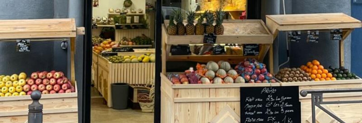 Commerce  45 m² à louer à Marseille 6 (13006)