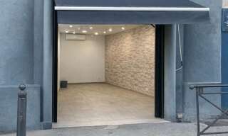 Commerce  45 m² à louer à Marseille 6 (13006)