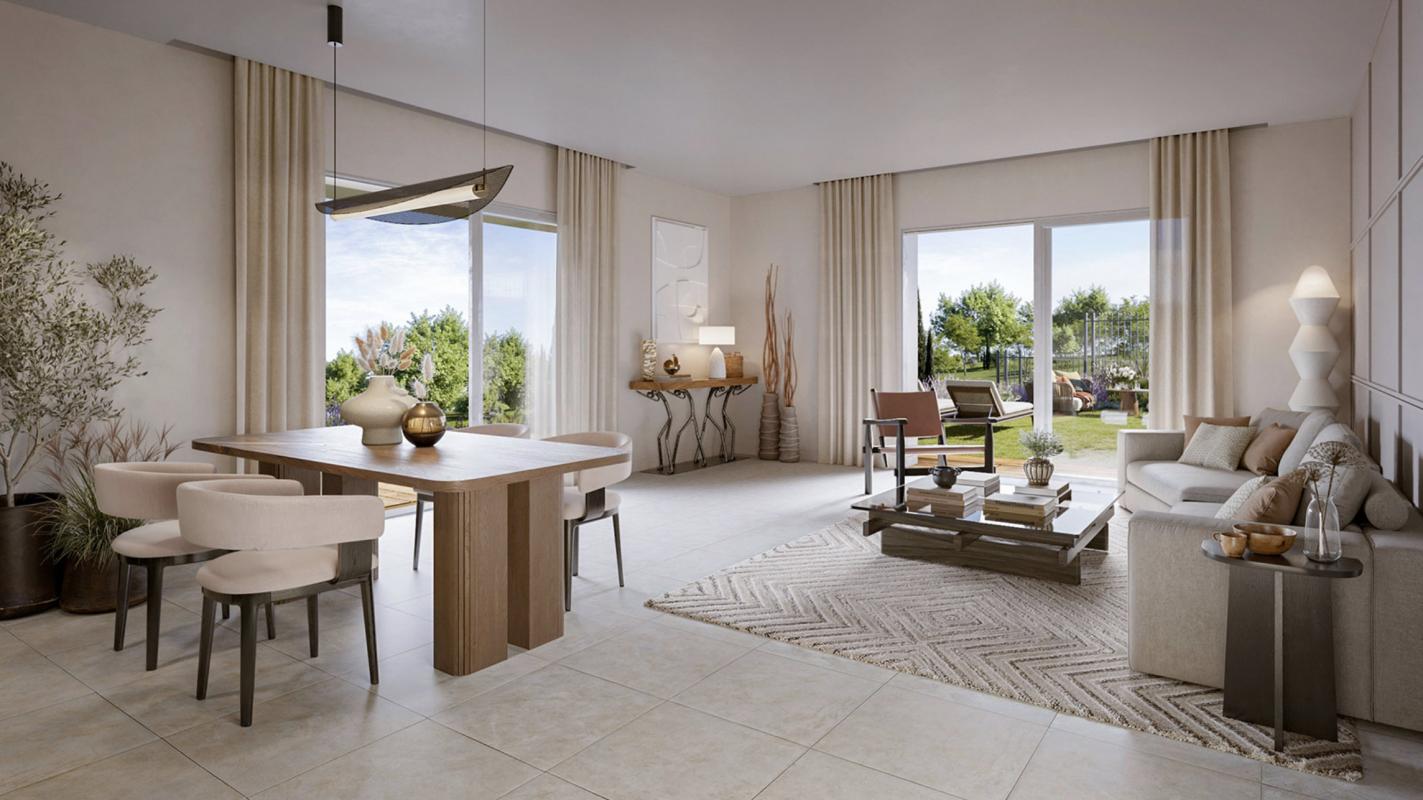 Appartement  T2 à vendre Cannes 06400