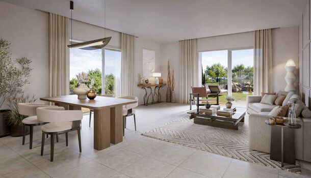 Appartement 2 pièces  à vendre Cannes 06400