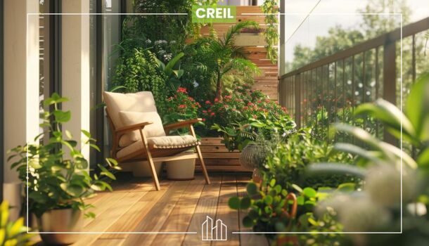 Appartement 3 pièces  à vendre Creil 60100