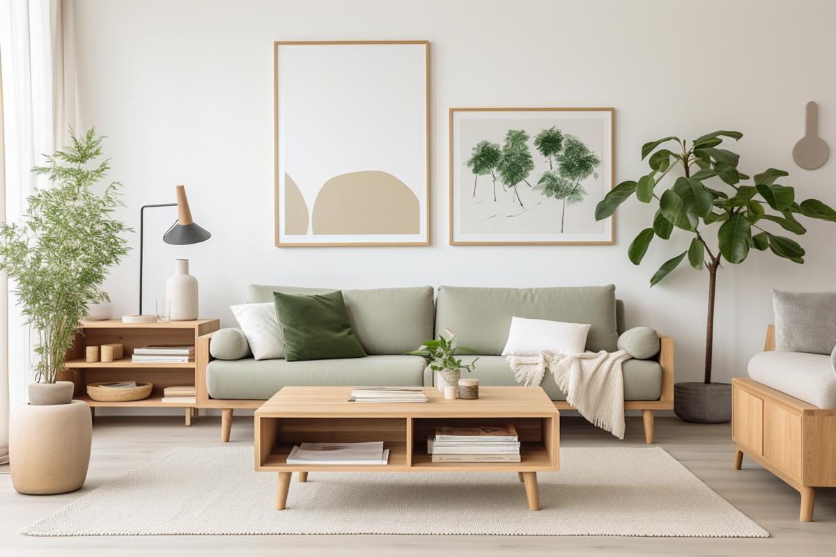 Appartement neuf 2 pièces 45 m²