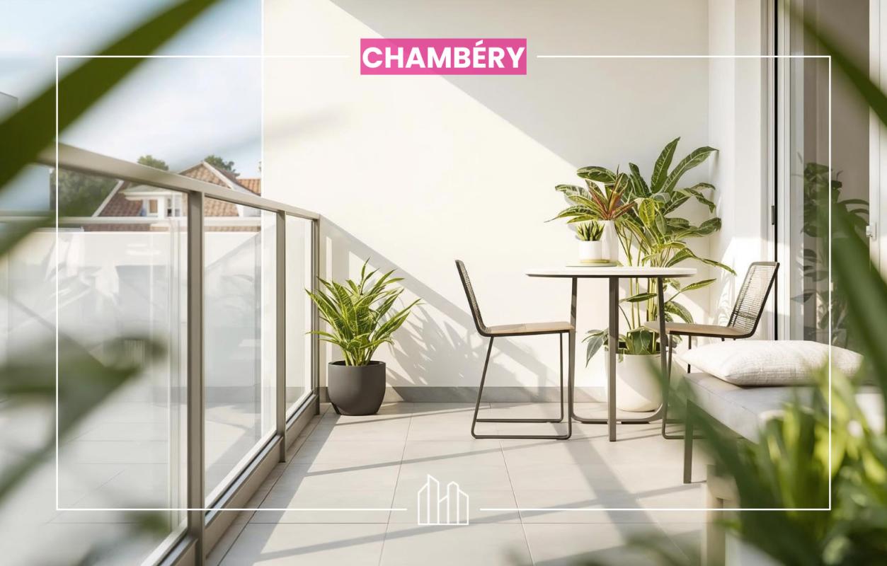  Appartement 2 pièces 45 m²
