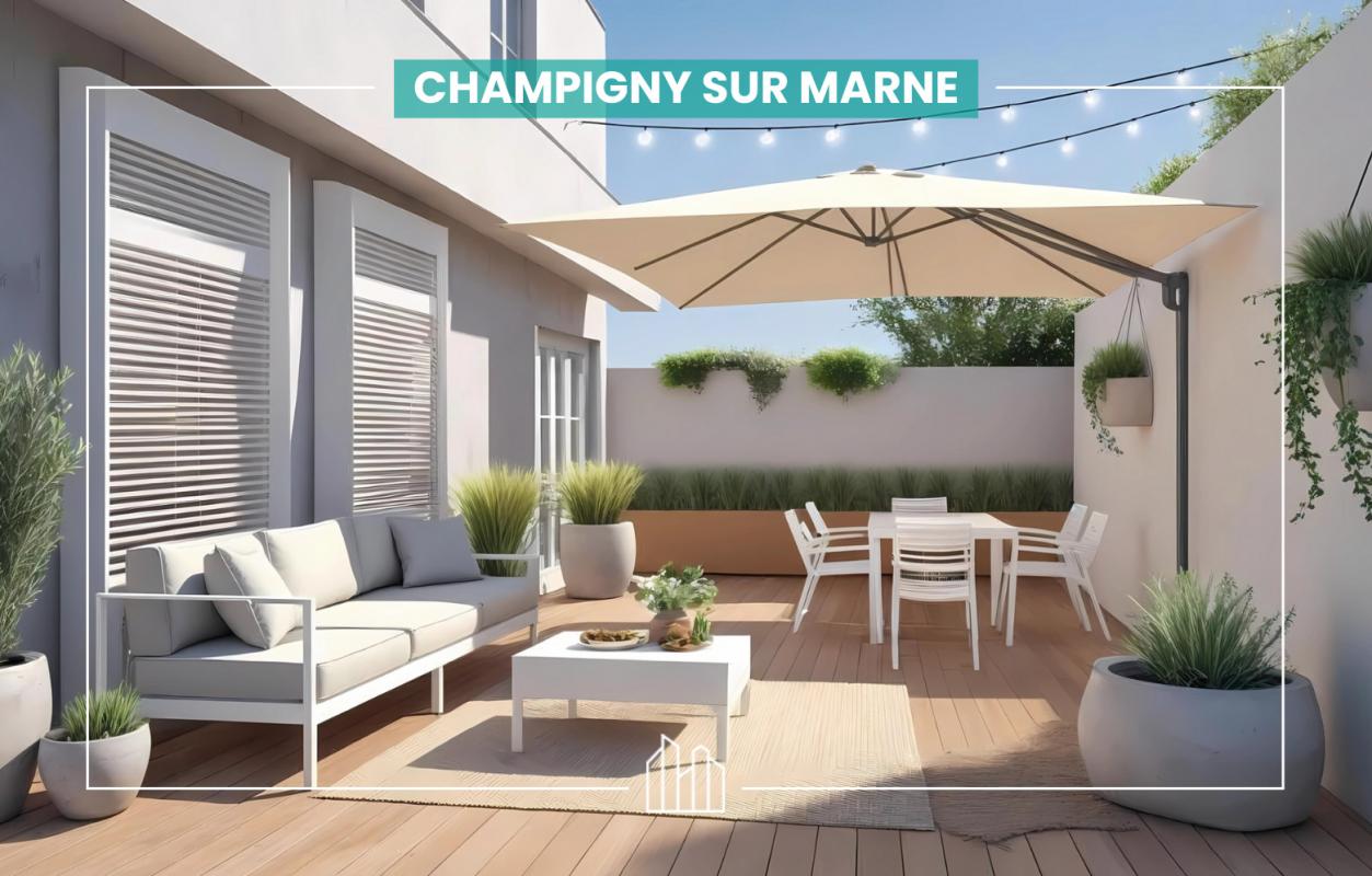 Appartement  à vendre Champigny-sur-Marne 94500