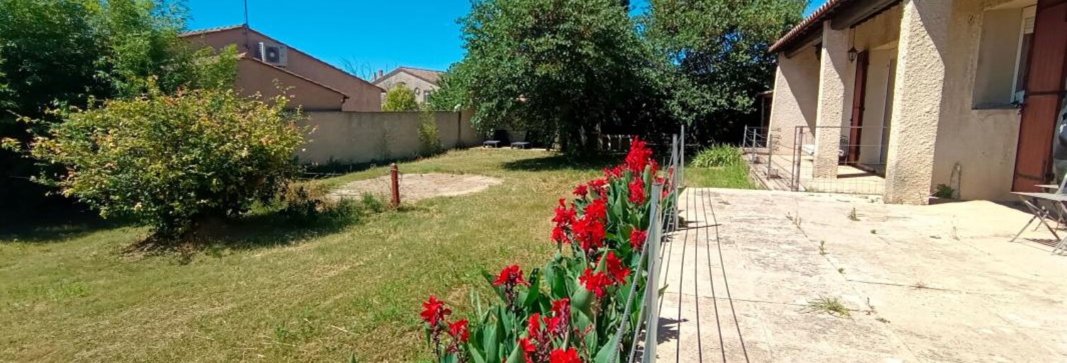 Maison 8 Pièces 287 m² à vendre à Bezouce (30320)