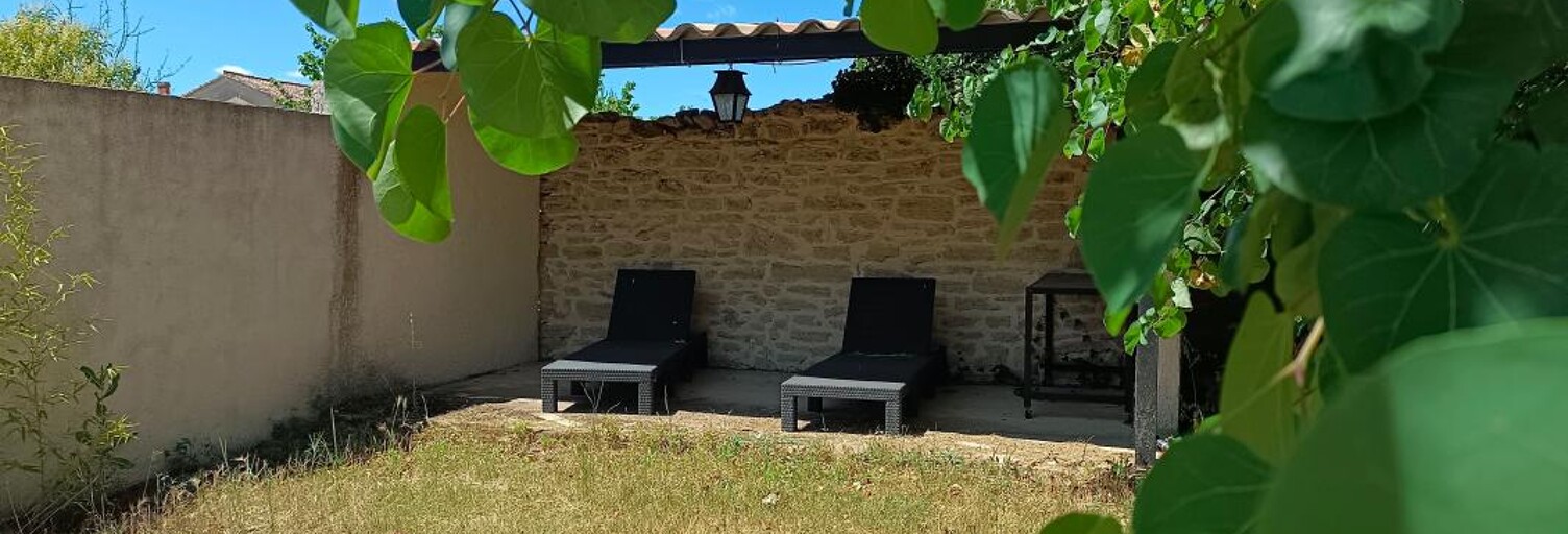 Maison 8 Pièces 287 m² à vendre à Bezouce (30320)