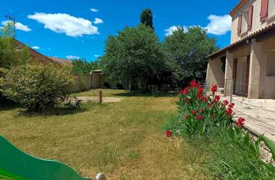 Bâtisse de 287m2 habitable,  dépendance sur 980m2 de jardin — photo du bien