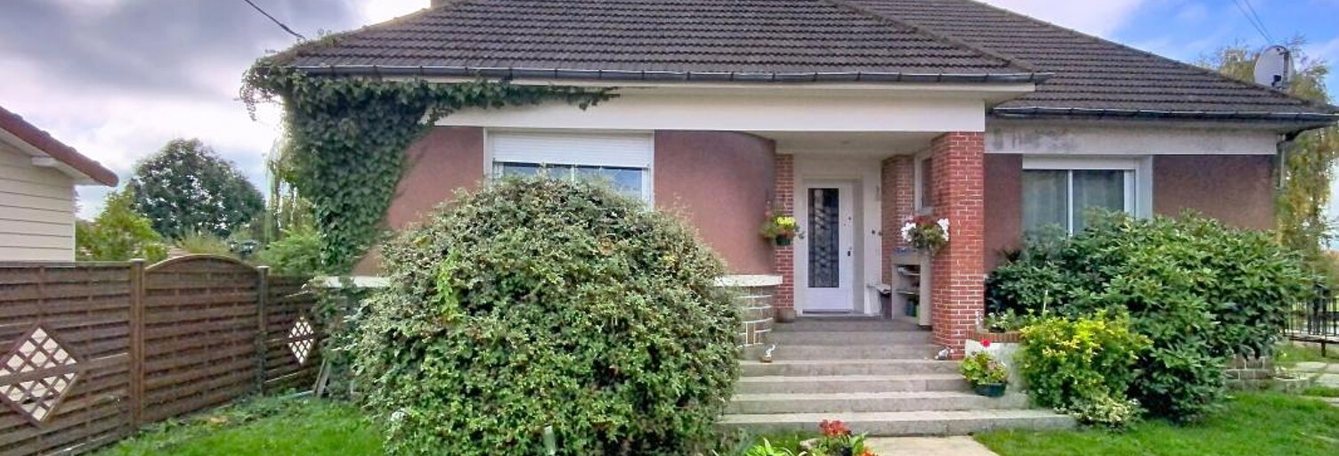 Maison 3 Pièces 125 m² à vendre à Saint-Éloy-les-Mines (63700)