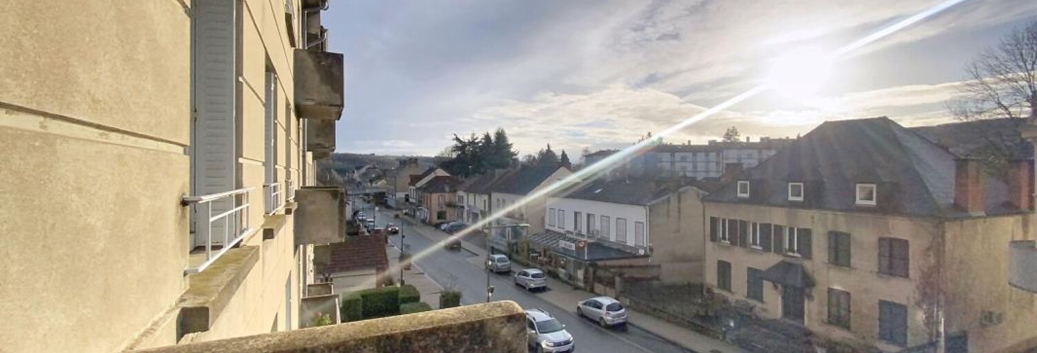 Appartement 4 Pièces 69 m² à vendre à Saint-Éloy-les-Mines (63700)