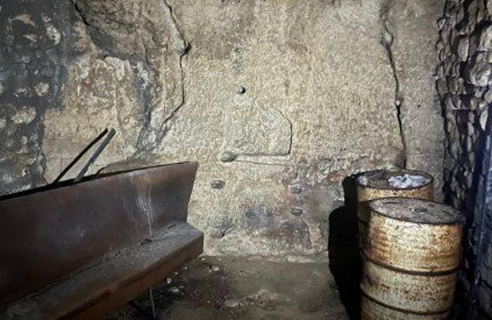 A vendre : Caves troglodytes et parcelle de bois — photo 3