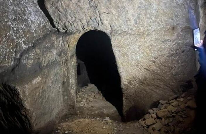 A vendre : Caves troglodytes et parcelle de bois — photo 5