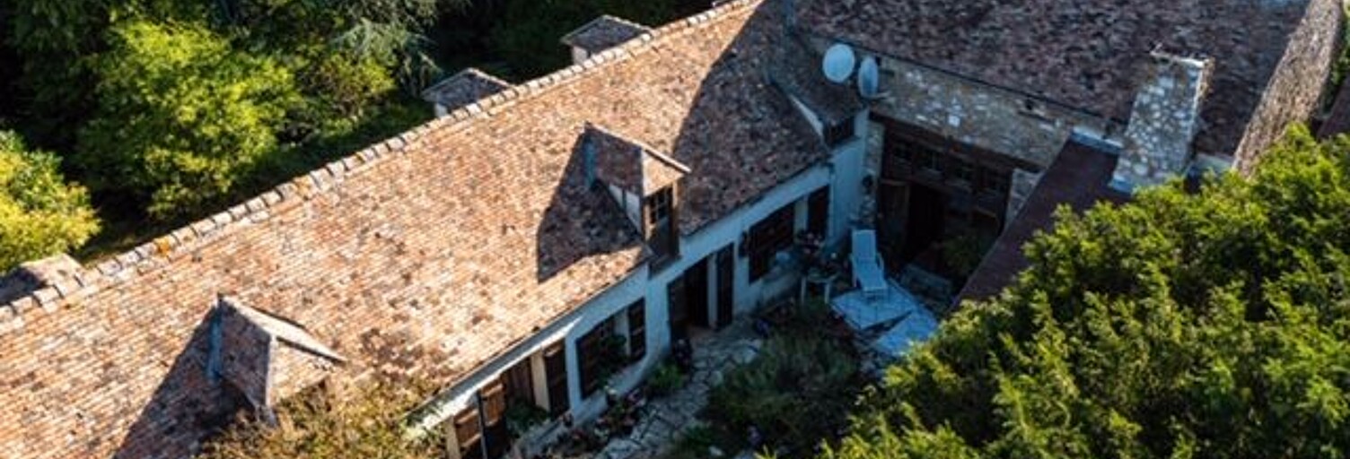 Maison 5 Pièces 238 m² à vendre à Notre-Dame-de-la-Mer (78270)