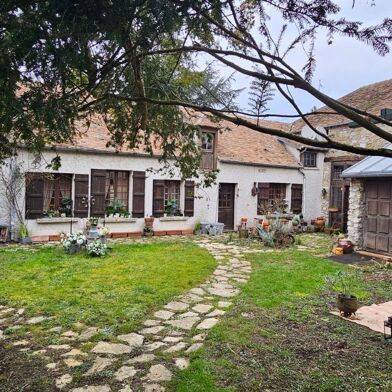 Maison 5 pièces 349500 €