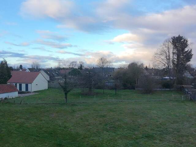 Terrain constructible disponible - Panilleuse (27510) — photo du bien