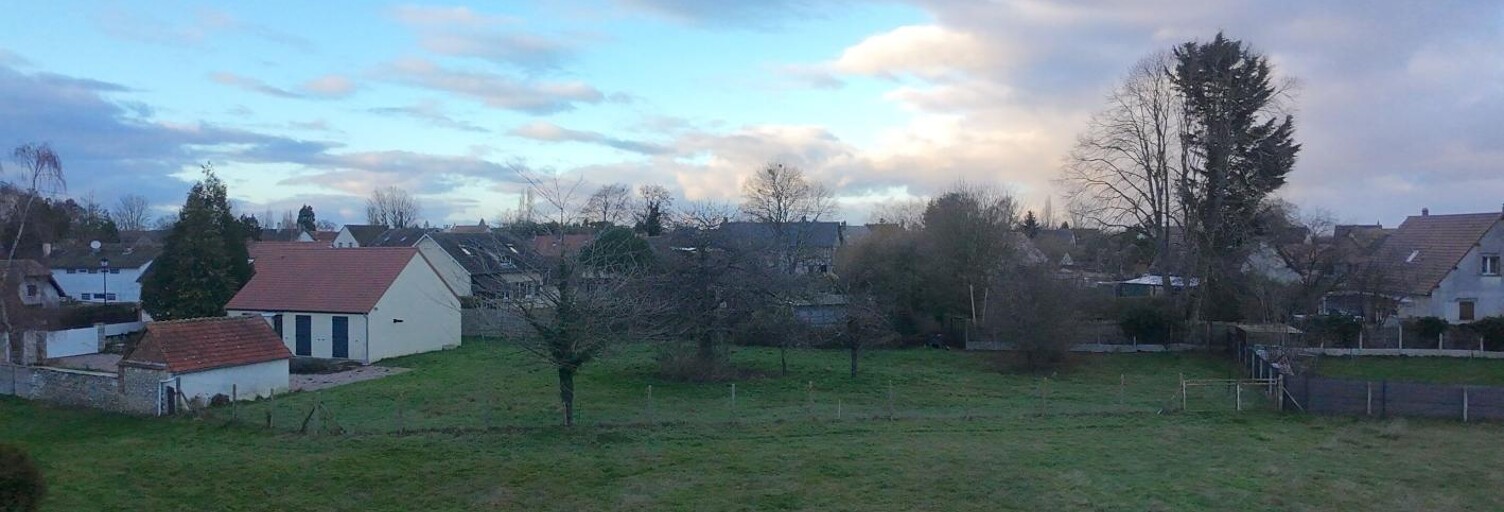 Terrain  1579 m² à vendre à Vexin-sur-Epte (27510)