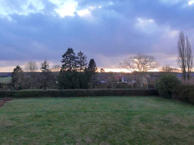 Terrain constructible - 1161m² - Panilleuse (27510) — photo du bien