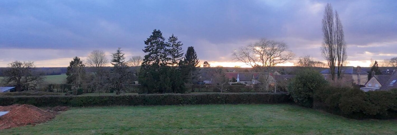 Terrain  1161 m² à vendre à Vexin-sur-Epte (27510)