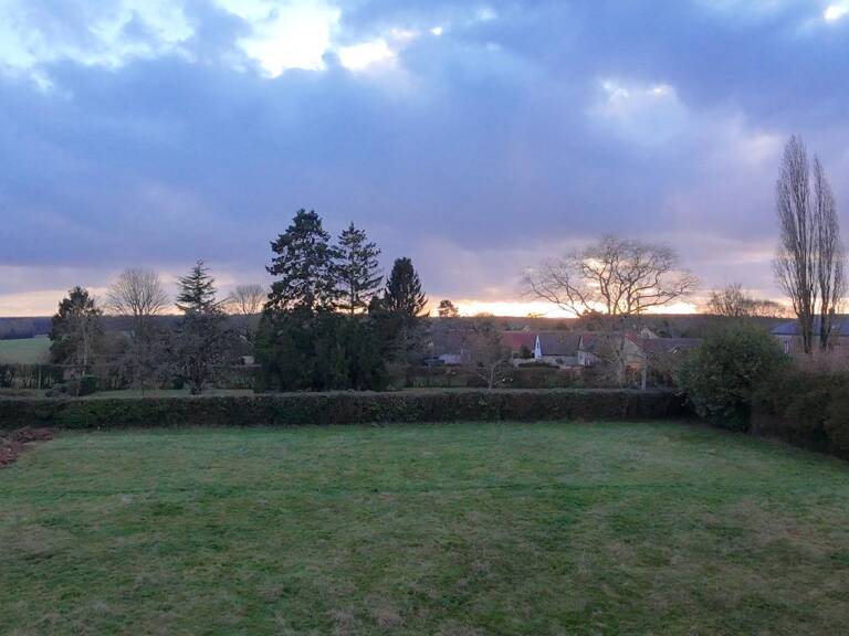 Terrain constructible - 1161m² - Panilleuse (27510) — photo 1