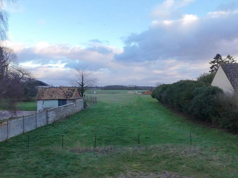 Terrain à bâtir - 1288 m² - Panilleuse (27510) — photo 1