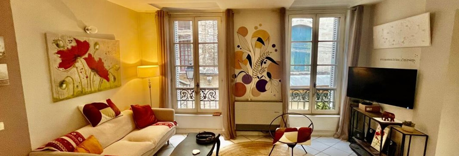 Appartement 3 Pièces 65 m² à vendre à Uzès (30700)